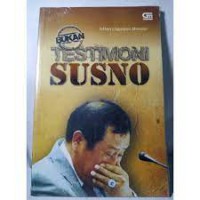 Bukan Testimoni Susno