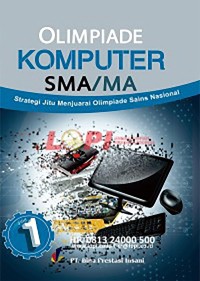 Olimpiade Komputer SMA/MA: Strategi Jitu menjuarai Olimpiade Sains Nasional 1