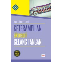 Keterampilan Aksesori Gelang Tangan