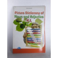 PICTURE DICTIONARY OF NOUN AND ADJECTIVE K-L