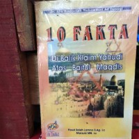 10 Fakta di Balik Kalim Yahudi Atas Baitul Maqdis