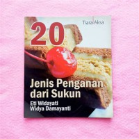 10 Jenis Penganan dari Sukun