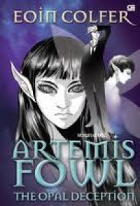 Artemis Fowl The Opal Deception
