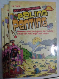 Buku Pengetahuan Paling Penting