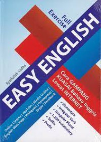 EASY ENGLISH: Cara Gampang Kuasai Bahasa Inggris Lewat Internet