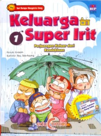 Keluraga SUper Irit: Perjuangan Keluar Dari Kemiskinan