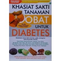 Khasiat Sakti Tanaman Obat untuk Diabetes