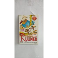 Kitab Ekstrem Kuliner: Kuliner yang Menghebohkan Dunia