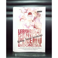 Lebh Dekat Dengan Penemu Indonesia: Bidang Teknik Konstruksi