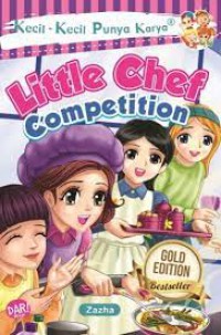 Little Chef Competition