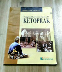 Mengenal Kesenian Nasional 3: Ketroprak