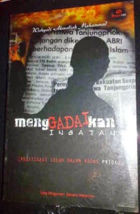 Menggadaikan Ingatan