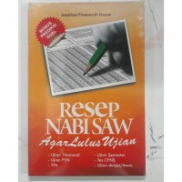 Resep Nabi SAW Agar Lulus Ujian