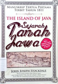 The Island of Java, Sejarah Tanah Jawa