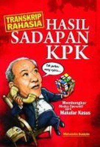 Transkrip Rahasia Hasil Sadapan KPK