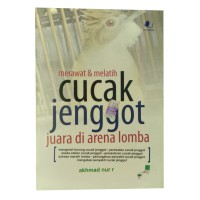 Merawat & melatih cucak jenggot juara di arena lomba