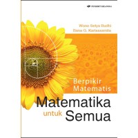 Berpikir Matematis : Matematika untuk semua