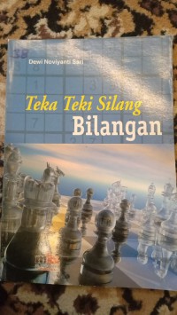 TEKA TEKI SILANG BILANGAN