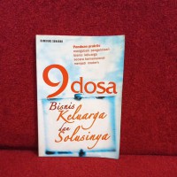 9 Dosa bisnis keluarga & solusinya