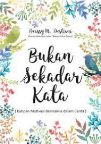 Bukan Sekadar Kata