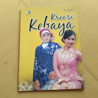 Kreasi Kebaya