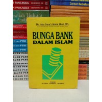 BUNGA BANK DALAM ISLAM
