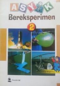 Asyik bereksperimen 2