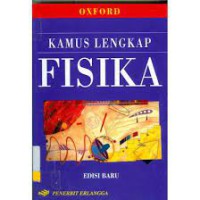 Kamus Lengkap Fisika
