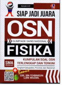 Siap jadi Juara OSN FISIKA: Kumpulan soal ASN terlengkap, terkini, terupdate