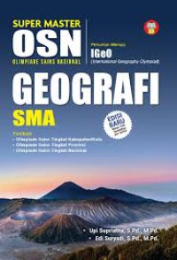 Super Master OSN : GEOGRAFI