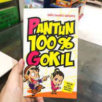 Pantun 100% Gokil