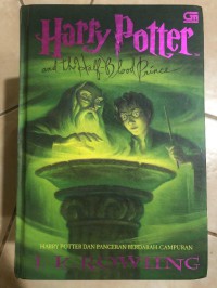 harry potter and the half blood prince