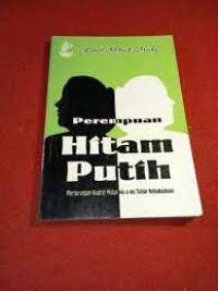Perempuann Hitam Putih