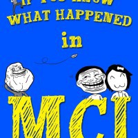If You Know What Happened In