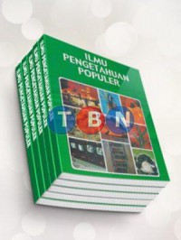 ILMU PENGETAHUAN POPULER JILID 8:  mamalia-ilmu pengetahuan manusia