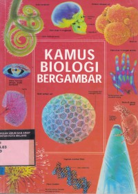 Kamus Biologi Bergambar