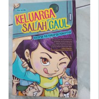 KELUARGA SALAH GAUL