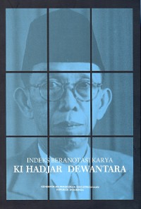 Indeks Ki hajar Dewantara