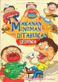 Makanan dan Minuman yang Ditabukan Sedunia