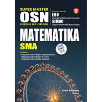 Super Master OSN : MATEMATIKA
