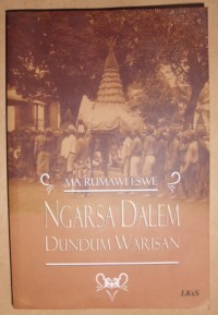 Ngarsa Dalem dundum Warisan
