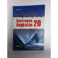 Sastrawan Angkatan 20