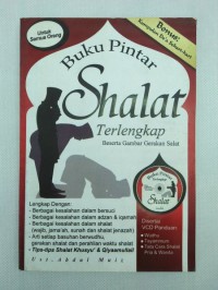 Buku Pintar Tuntunan Shalat