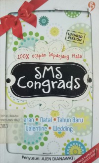 100% Ucapan Sepanjang Masa: SMS Congrads