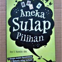 Aneka Sulap Pilihan