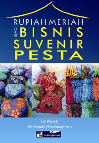 Rupiah Meriah dari bisnis suvenir Pesta