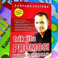 Trik Jitu Promosi Murah Meriah