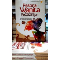 Pesona Wanita dalam Khasanah Pewayangan