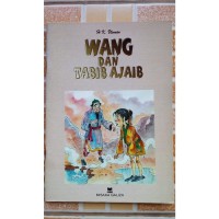Wang dan Tabib AJaib
